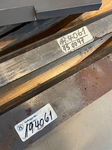 D'occasion Bauermeister RO 32, Scraper set