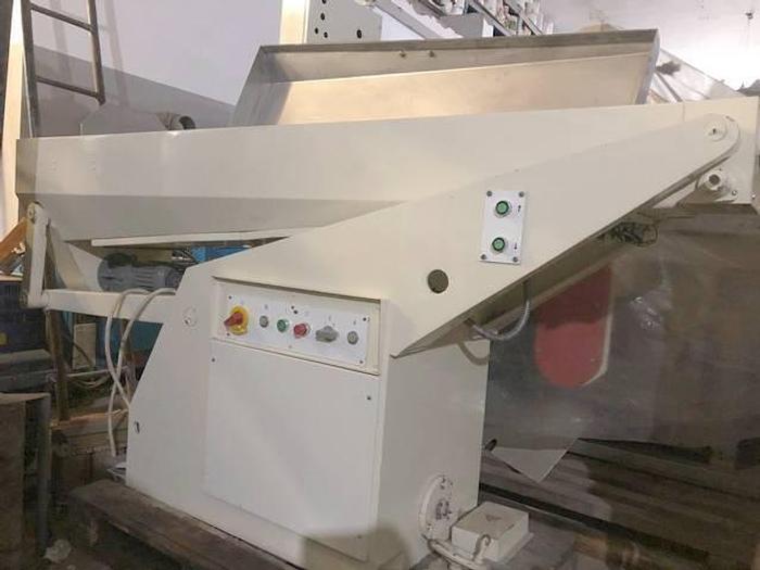 Used 1992 Nagema ZK 1 & ZS 2