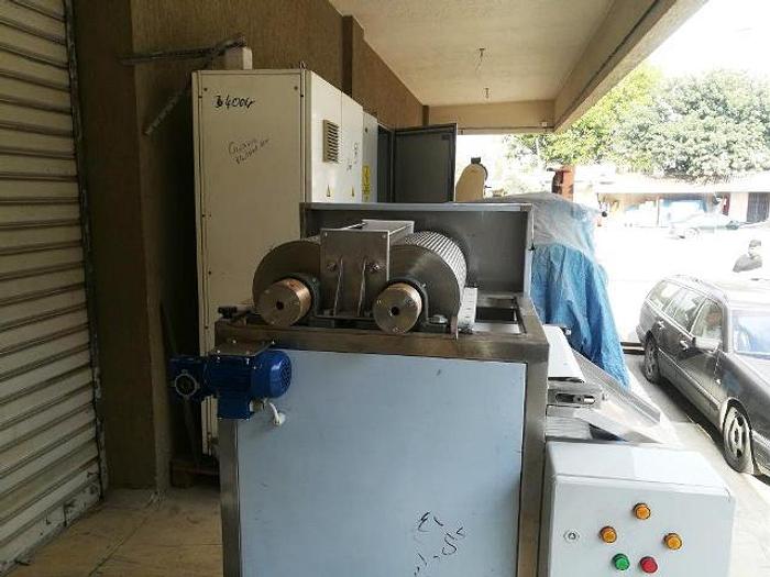 Gebraucht Linsenwalze für Schokolade - 28531