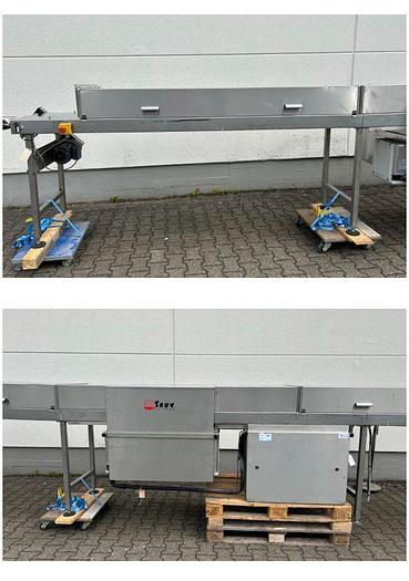 Used enrobing line - 20578