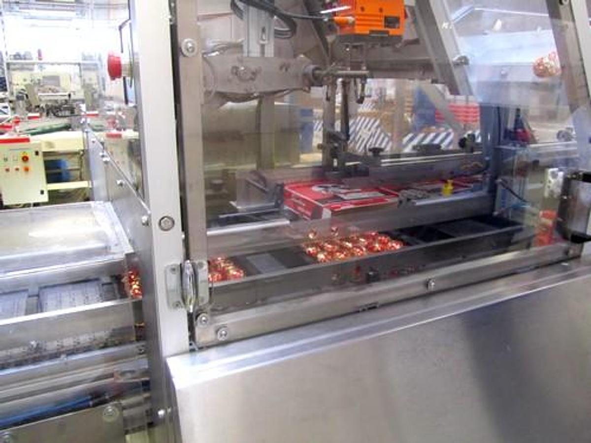 Gebraucht Kartonaufrichter für div - 28668