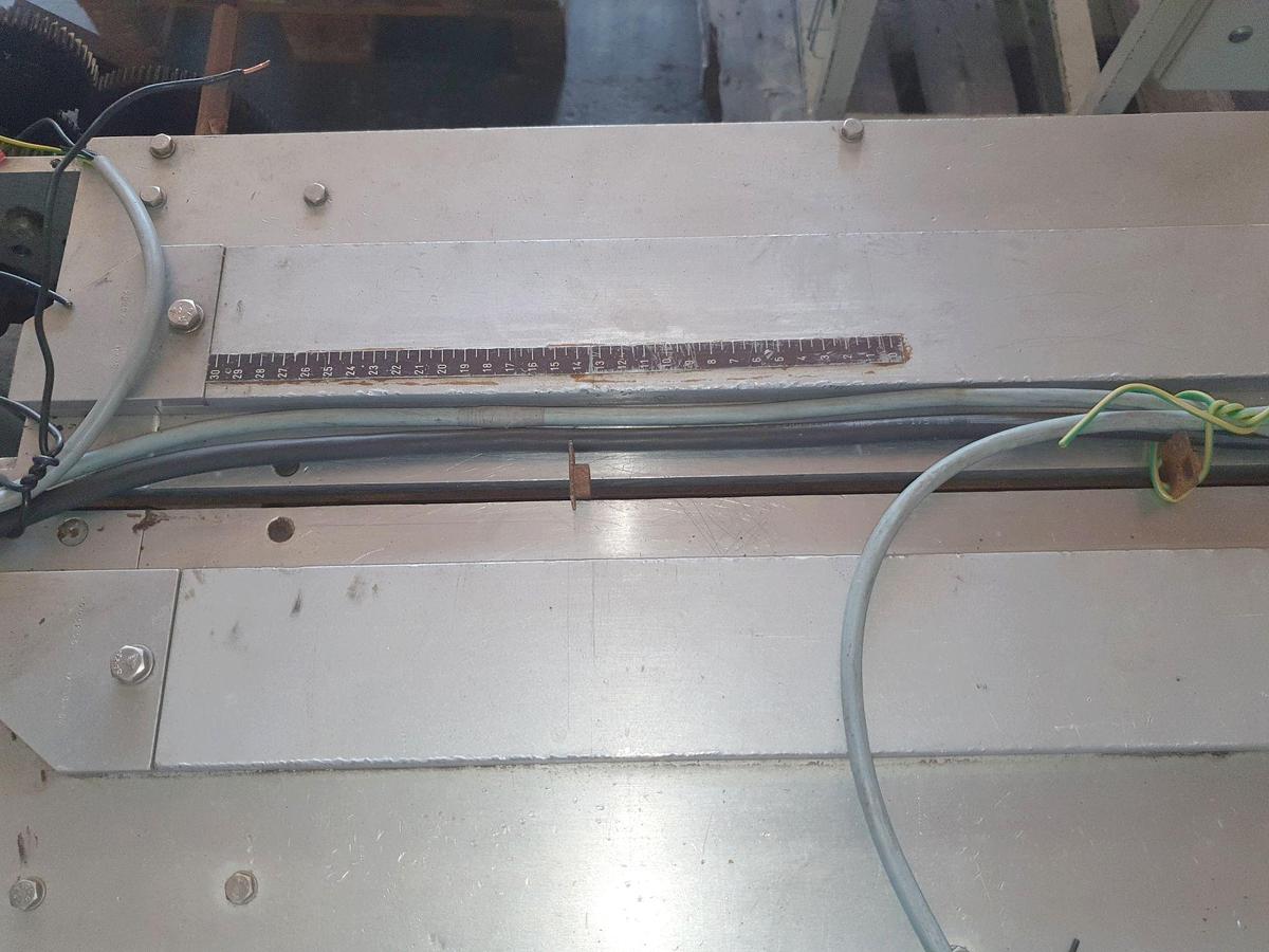 Gebraucht Wiegeanlage - 43230