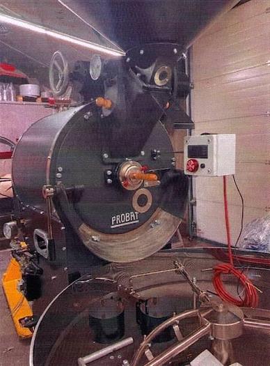 Used Drum roaster for coffee - 29897