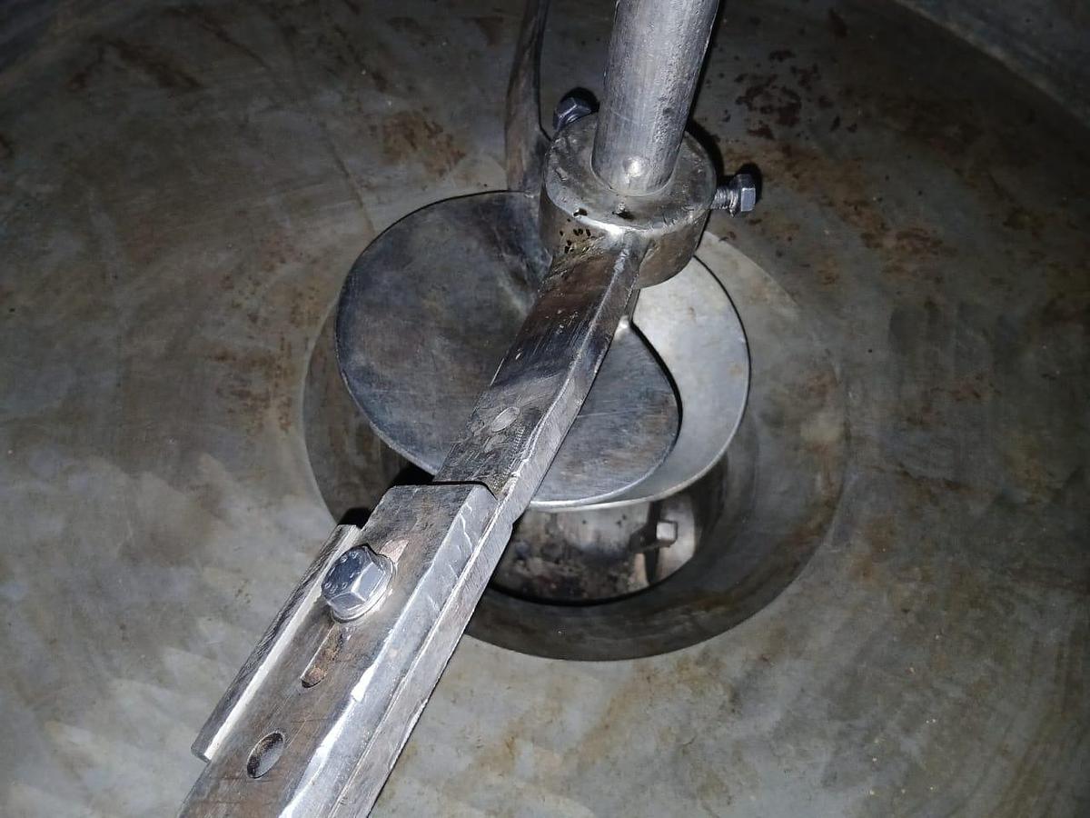 Gebraucht Schneckentemper - 20765