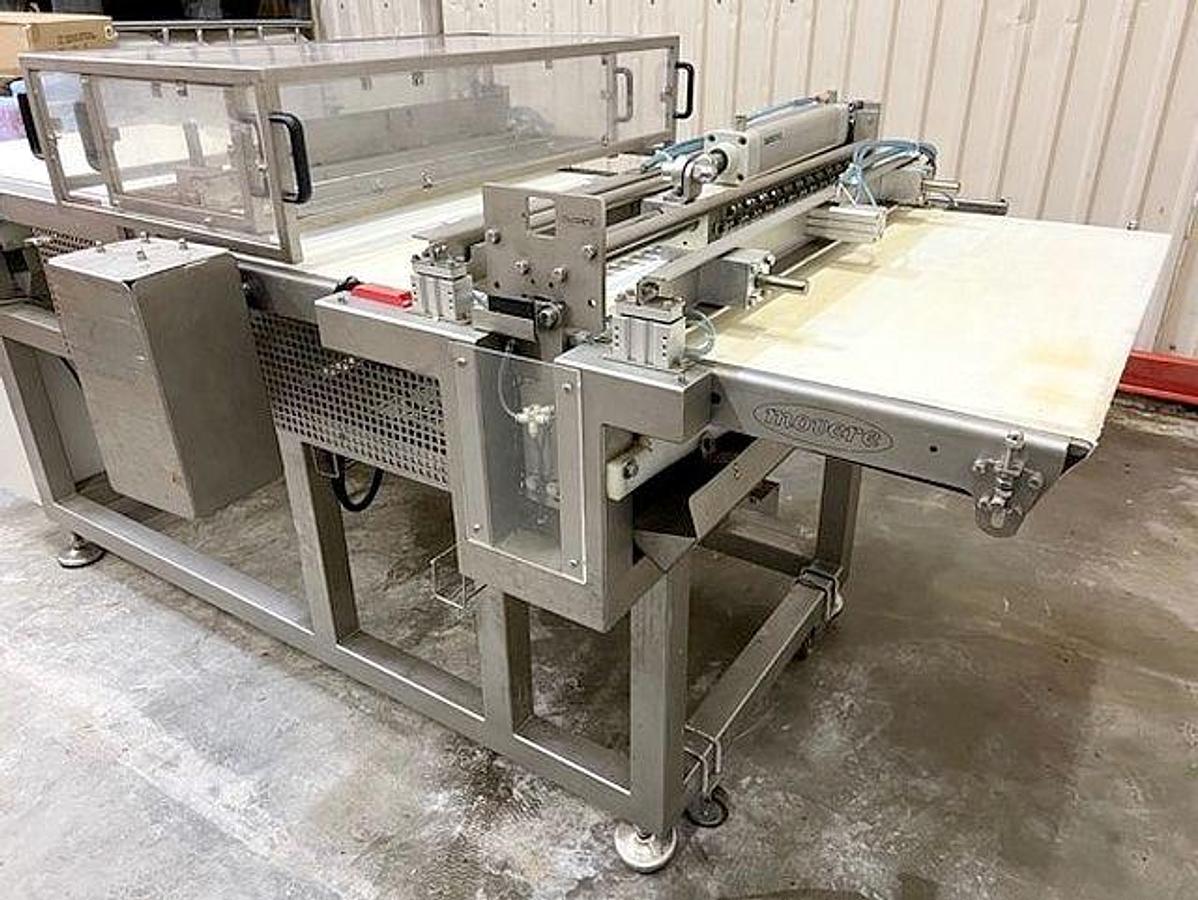 Gebraucht 20838 Schneidemaschine