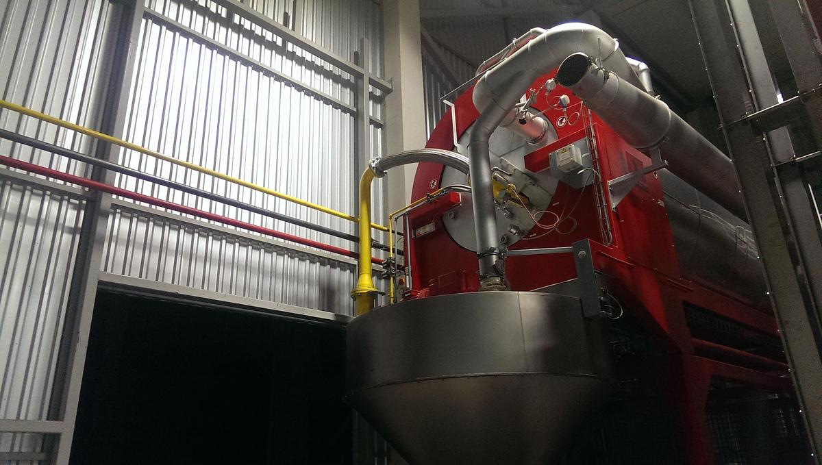 Kakaoliquor-Herstellungsanlage - 20994