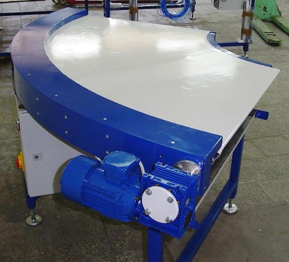 Kurvenband 90° für Pralinen - 28083