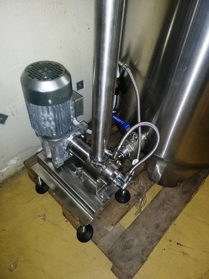 Mahlanlage für Schokolade - 29326