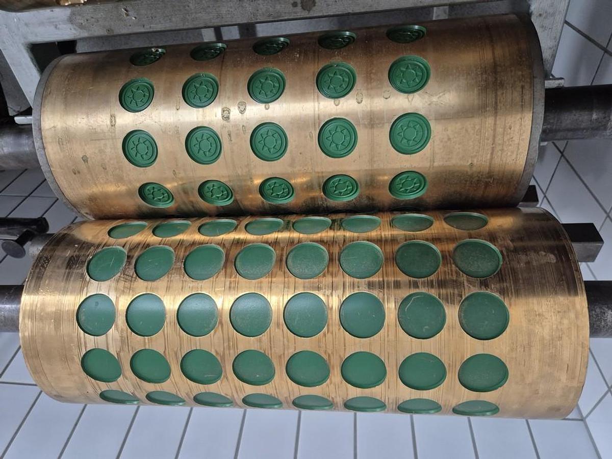 Gebraucht Gebäckformer - 20923