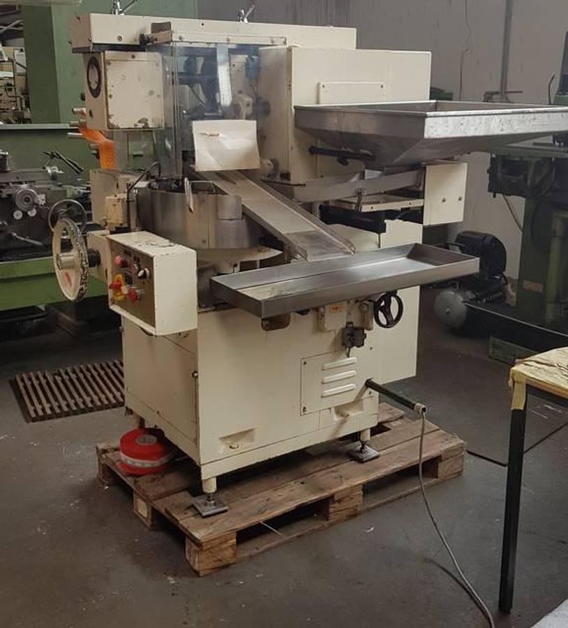 Gebraucht Doppeldrehpackmaschine für Bonbons - 71143