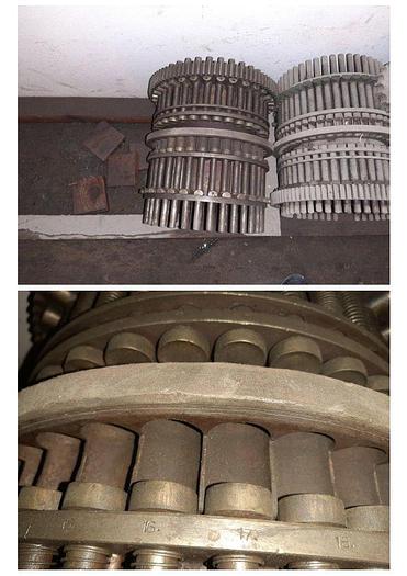 Gebraucht Prägemaschine für Bonbons - 29093