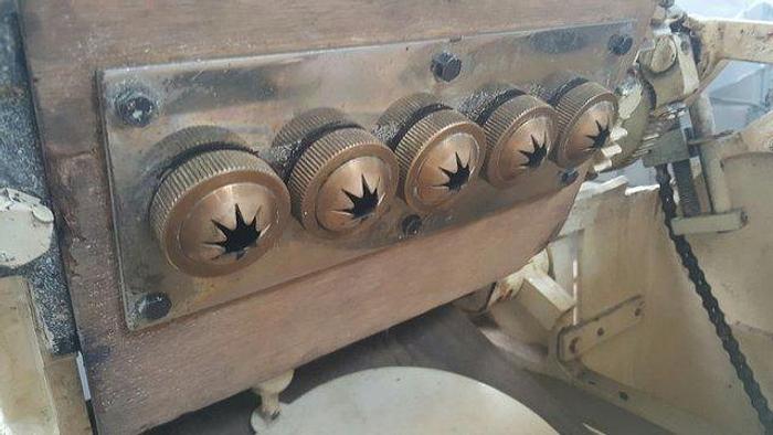 Gebraucht Dressiermaschine  für Gebäck - 41069