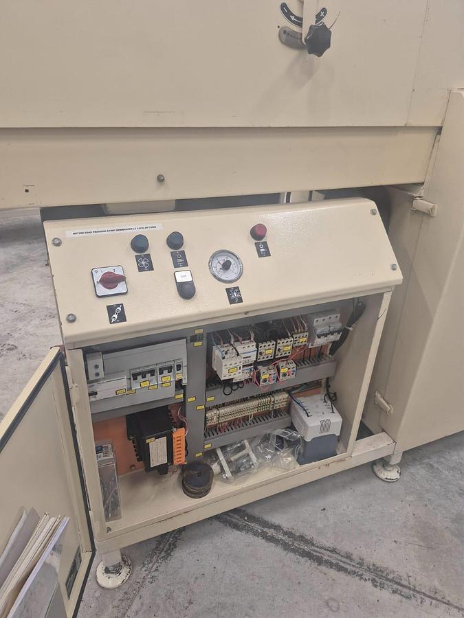 Gebraucht Schokoladenüberziehanlage - 20913