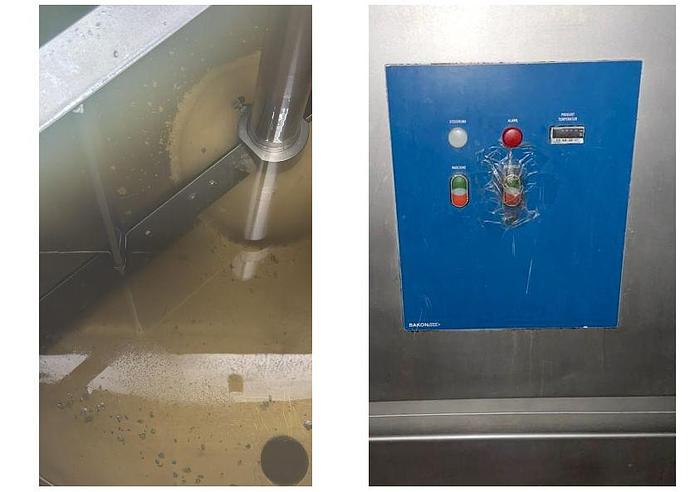 Gebraucht Schokoladenrührwerk für Schokolade - 20138