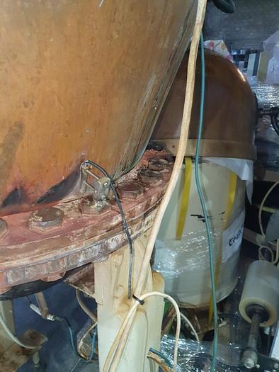 Gebraucht Kochkessel - 71442