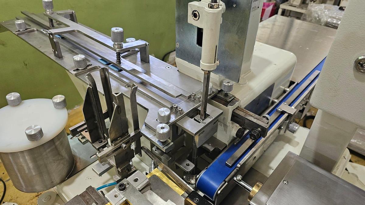 Gebraucht Napolitain-Packmaschine