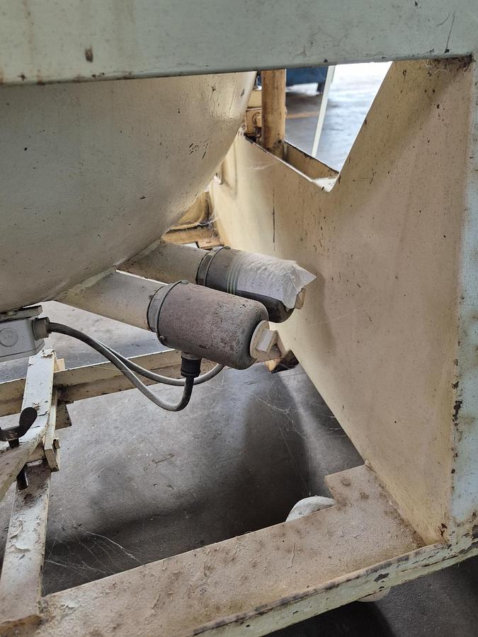 Gebraucht Herbst HR 250