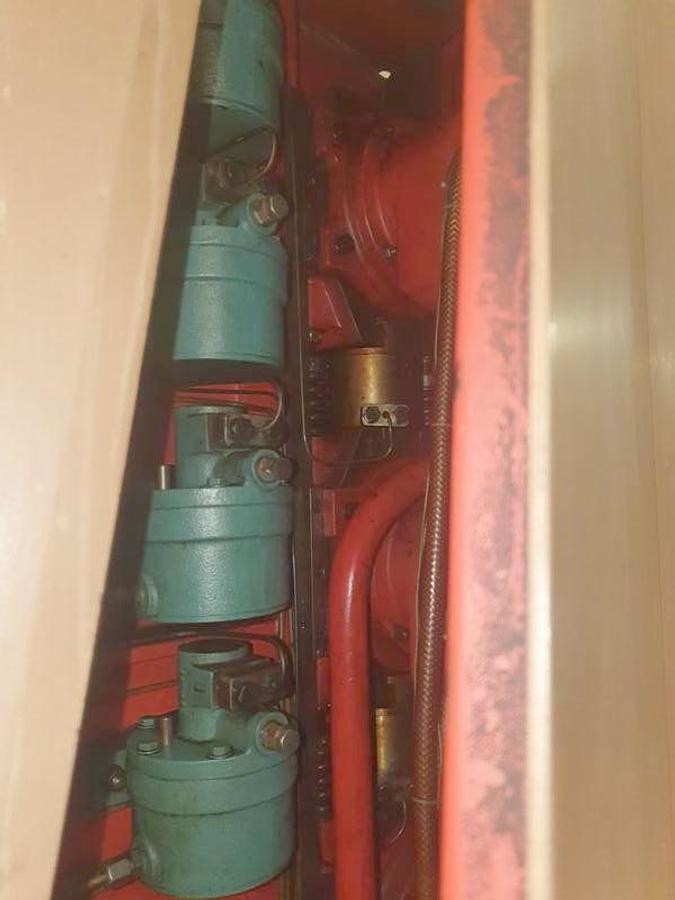 Gebraucht Fünfwalzwerk für Schokolade - 20247