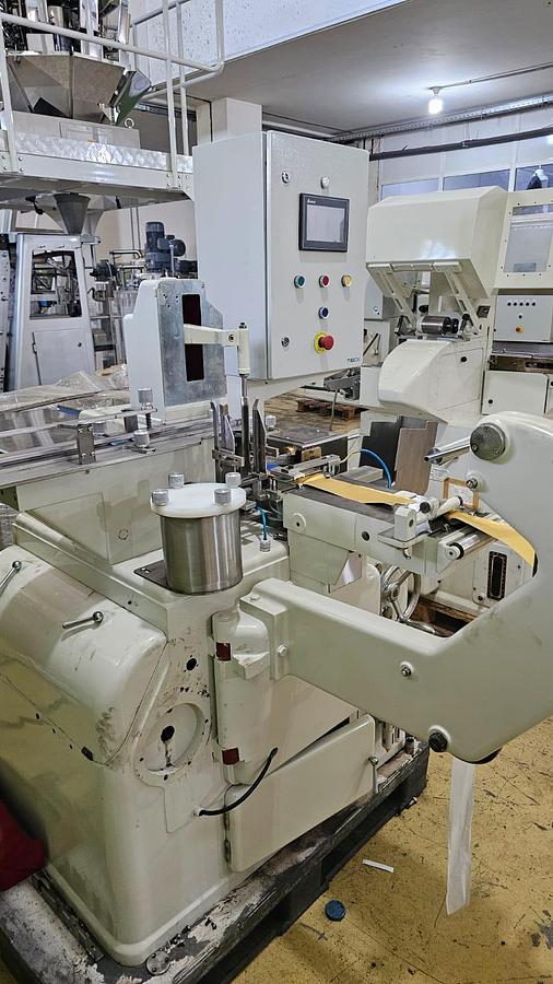 Gebraucht Napolitain-Packmaschine