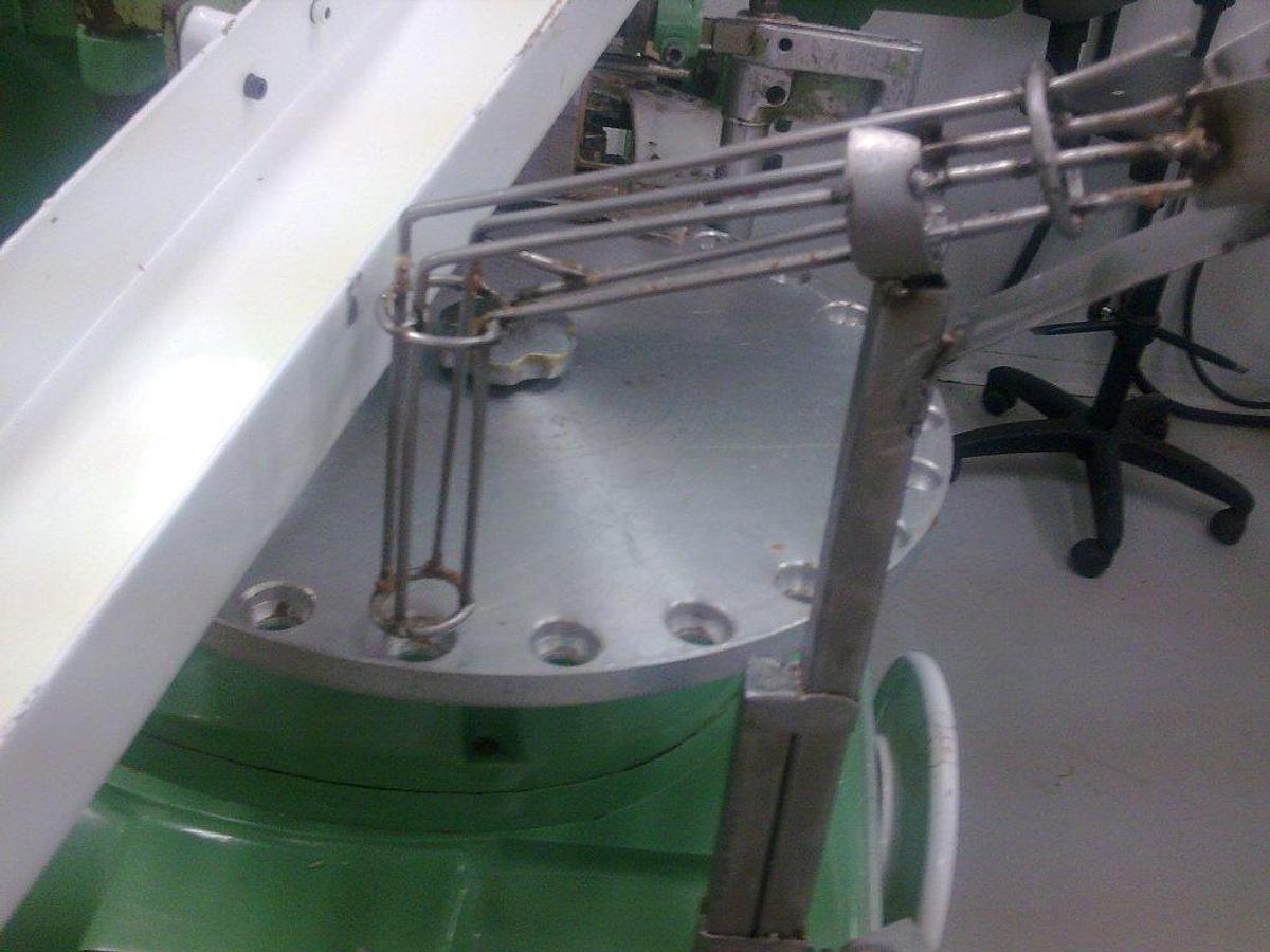 Gebraucht Doppeldrehpackmaschine - 29088