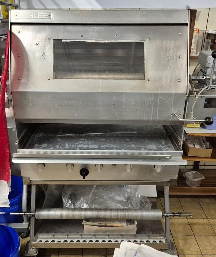 Gebraucht Baumkuchenmaschine - 21011