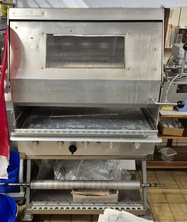 Gebraucht Baumkuchenmaschine - 21011