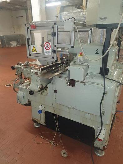 Gebraucht Tafelpackmaschine für Schokolade - 20254