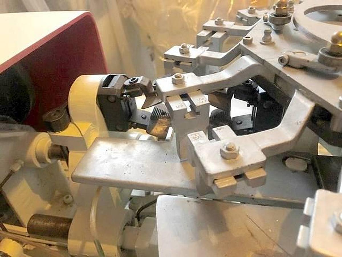 Gebraucht Doppeldrehpackmaschine für Bonbons - 29736