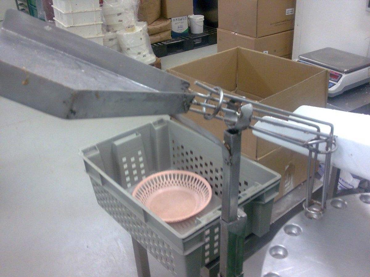 Gebraucht Doppeldrehpackmaschine - 29088