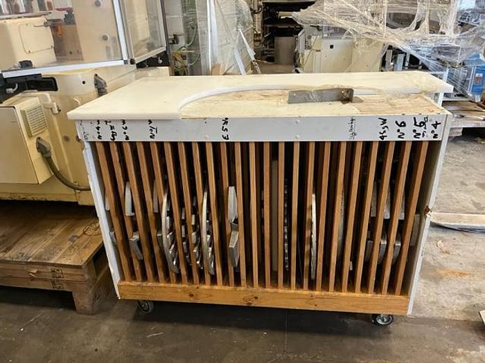 D'occasion Machine à étamer pour corps creux - 20492