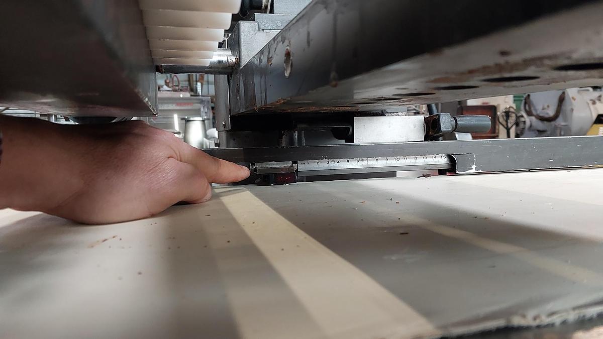 Gebraucht Dosiermaschine - 43339