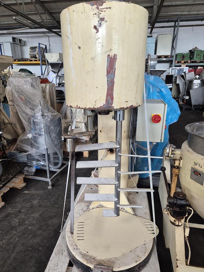 Gebraucht Herbst HR 250