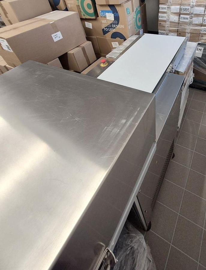 Gebraucht Kühltunnel - 20917