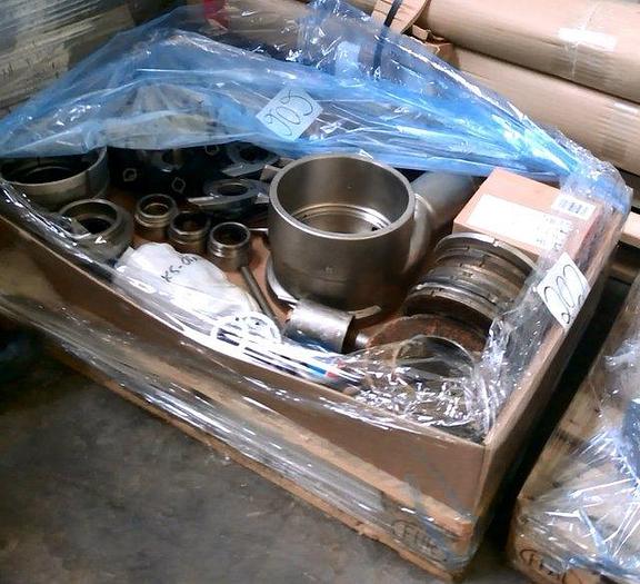 Gebraucht Cutter für Mandeln - 26839