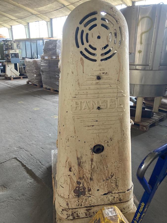 Gebraucht Fondanttabliermaschine - 21045