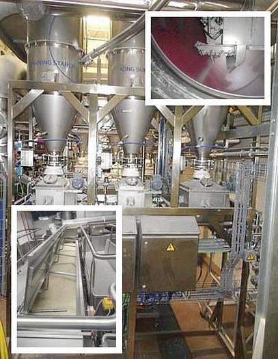 Enrobeuse de dragées - 28593