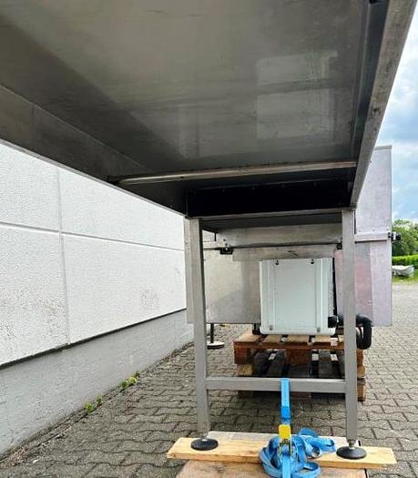 Gebraucht Überziehanlage für Pralinen - 20578