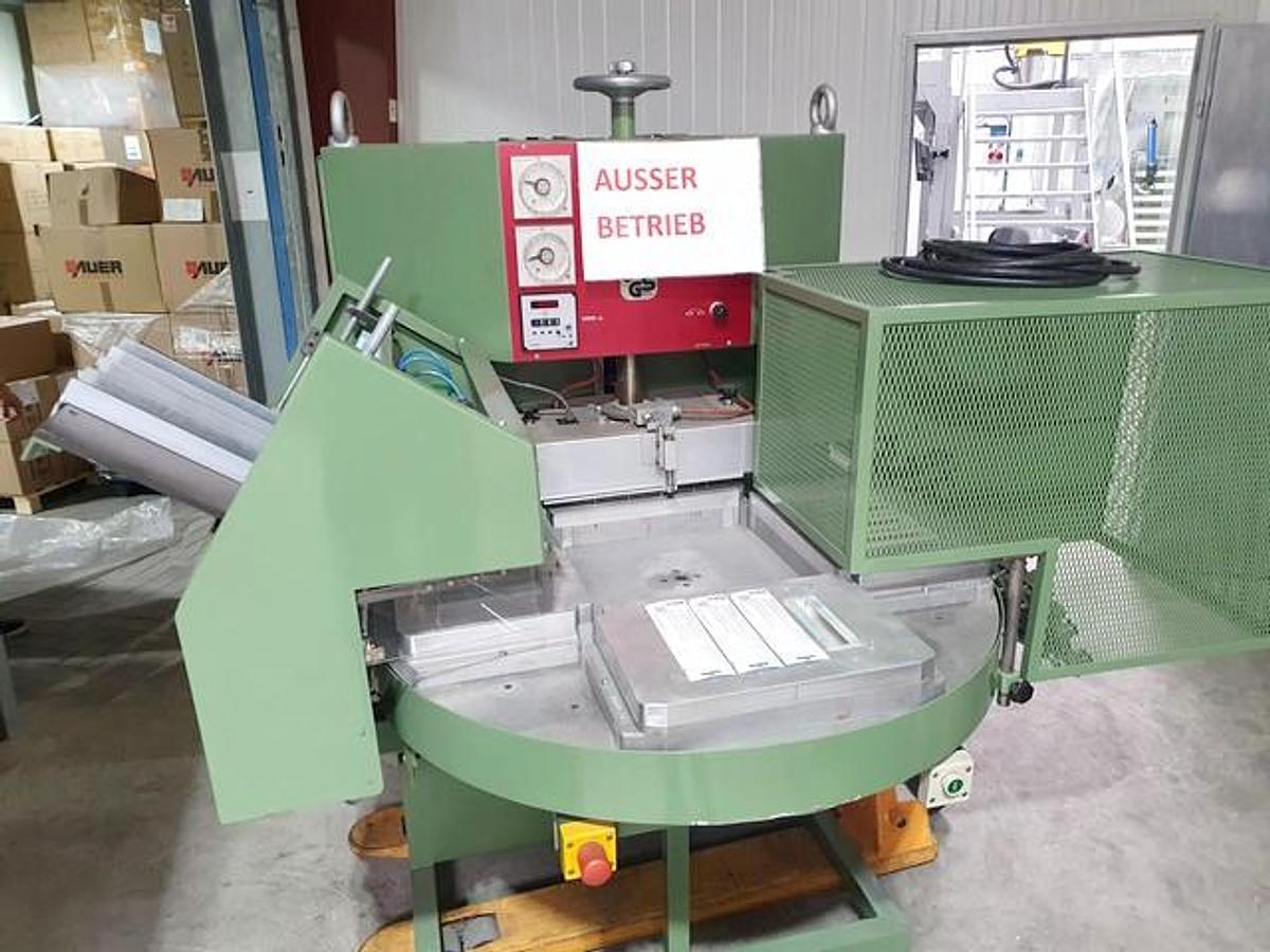 Gebraucht Blisteranlage für Blister - 20710