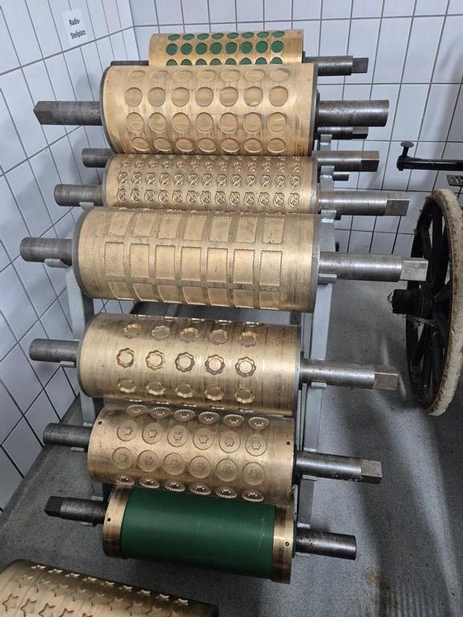 Gebraucht Gebäckformer - 20923