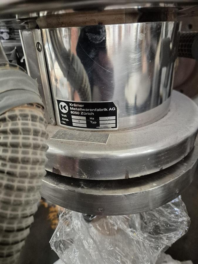 Gebraucht Kämer Metallwarenfabrik Tablettenentgrater 80