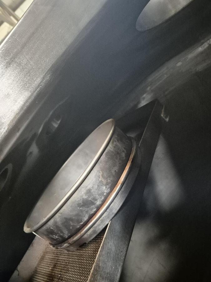 Gebraucht Vorratsbehälter für - 41249