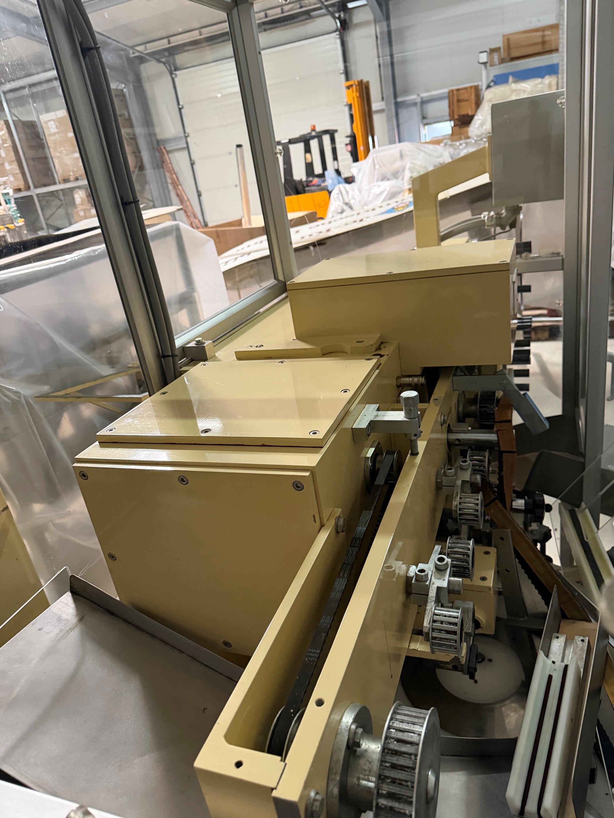 Gebraucht Stannioliermaschine für Schokoladeneier - 21163
