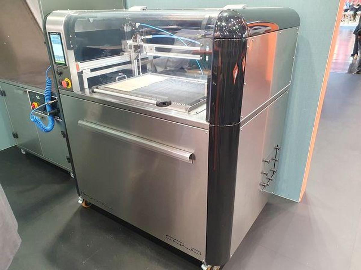 Wasserschneidemaschine 20851