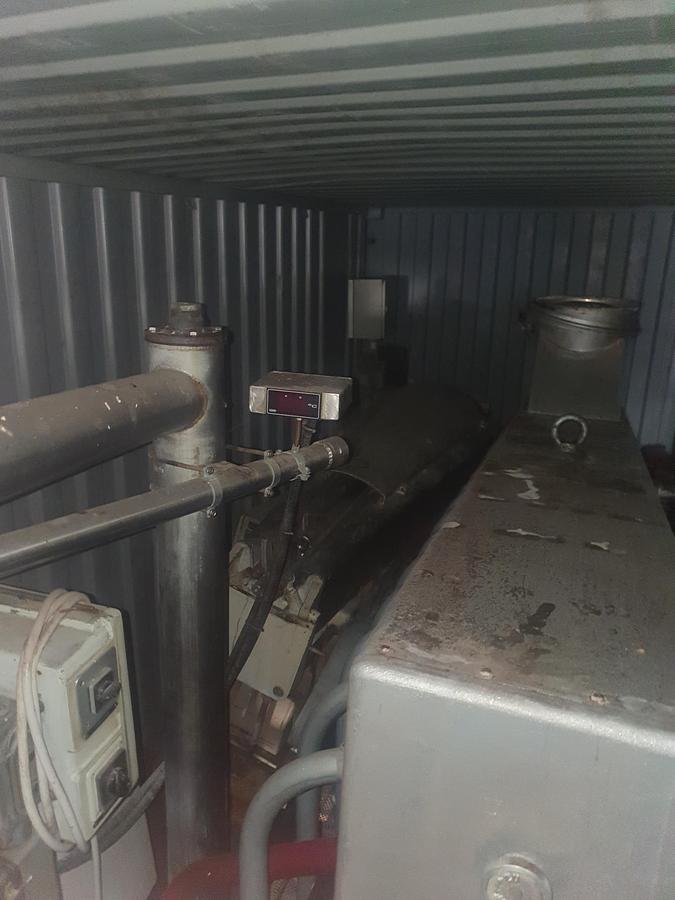 Gebraucht Hartbonbon Herstellungsanlage - 21049