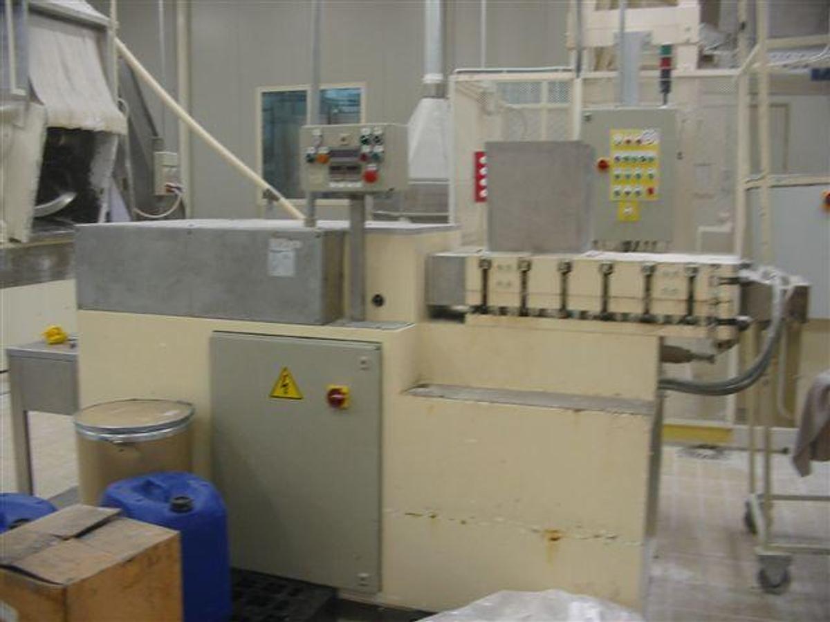 Gebraucht Extruder - 20870