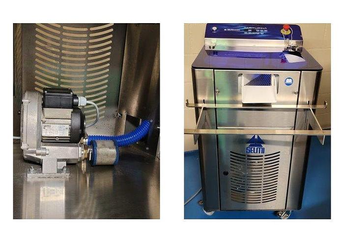 Gebraucht Bepuderungsmaschine - 20530