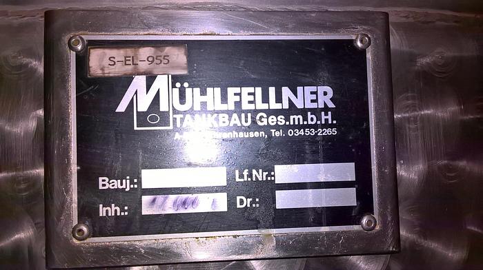 Gebraucht Lagertrank