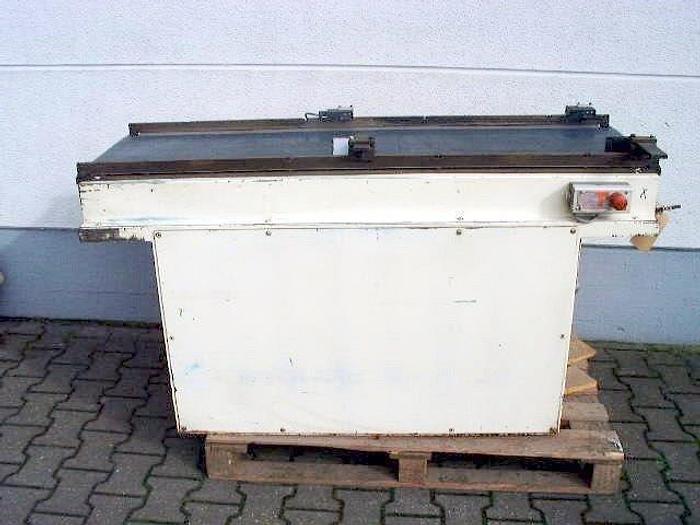 Gebraucht Zellophaniermaschine für div - 20163