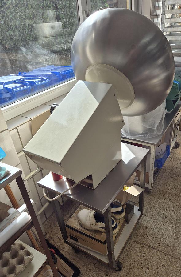 Gebraucht Drageekessel - 21022