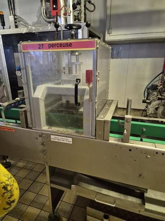 Gebraucht Hohlkörperanlage